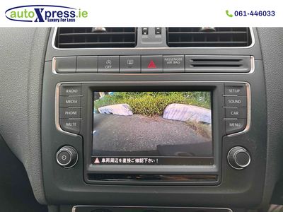 2016 Volkswagen Polo