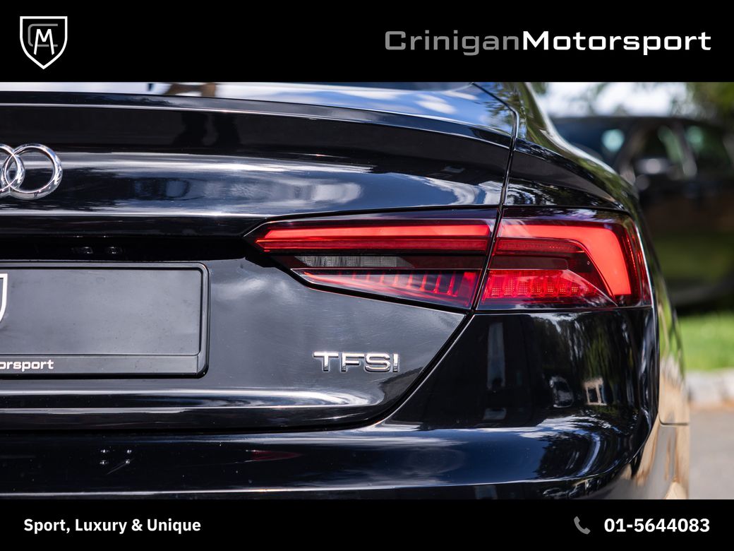 2018 Audi A5