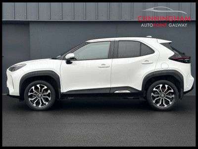 2025 Toyota Yaris Cross