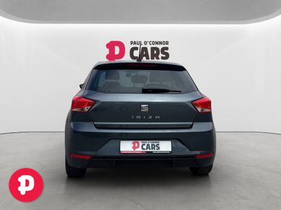 2021 SEAT Ibiza