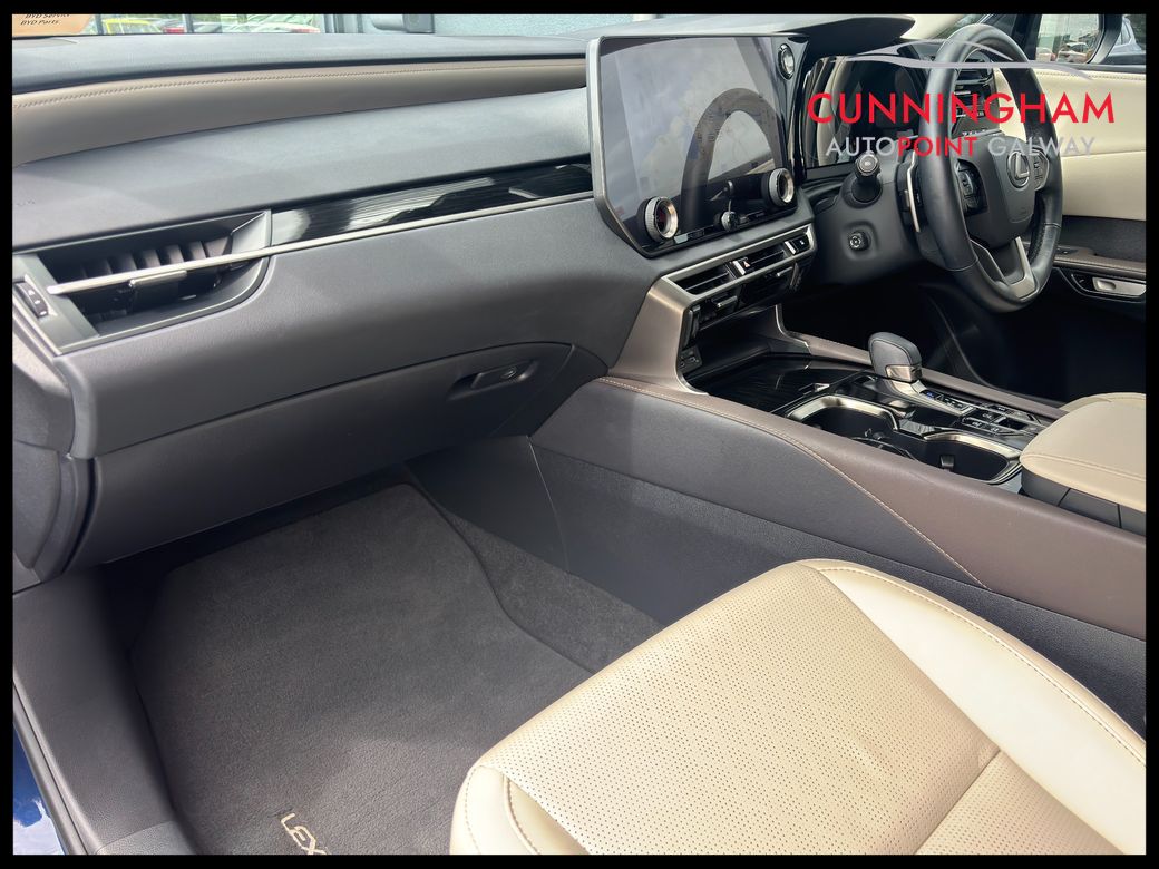 2024 Lexus RX450h+