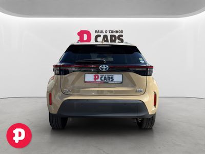 2021 Toyota Yaris Cross