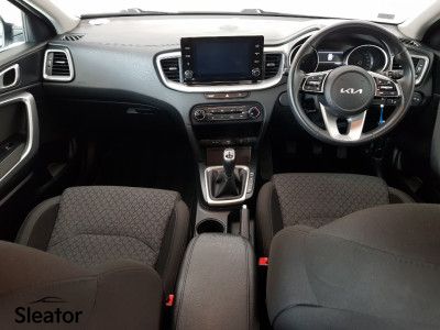 2023 Kia Ceed