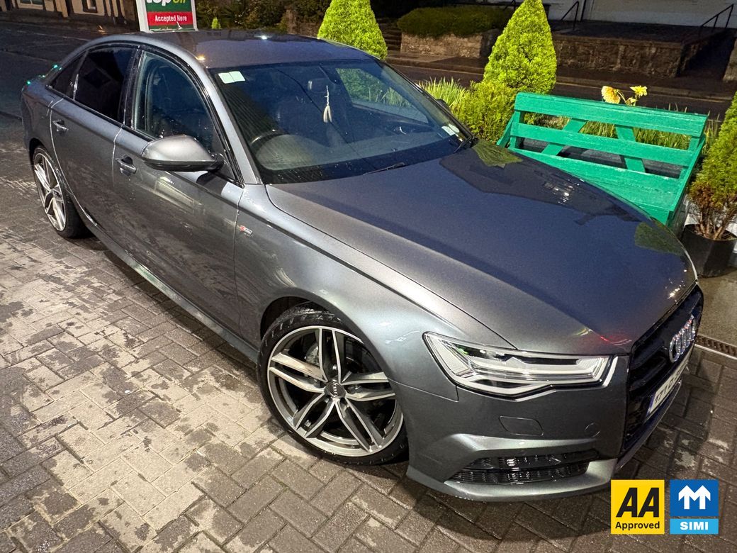 2017 Audi A6