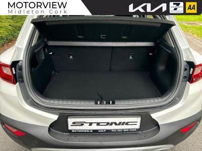 2026 Kia Stonic