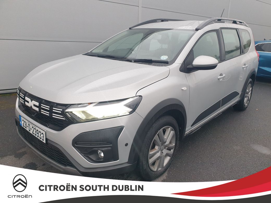2023 Dacia Jogger