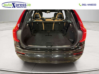 2025 Volvo XC90
