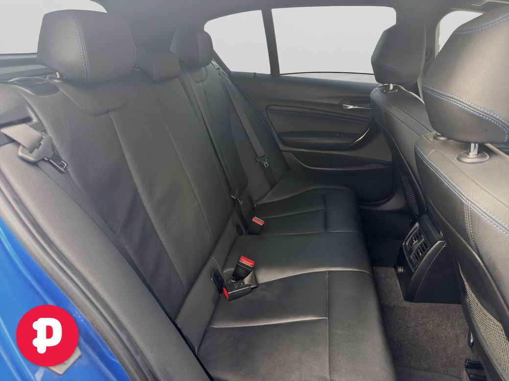 2019 BMW 1 Series