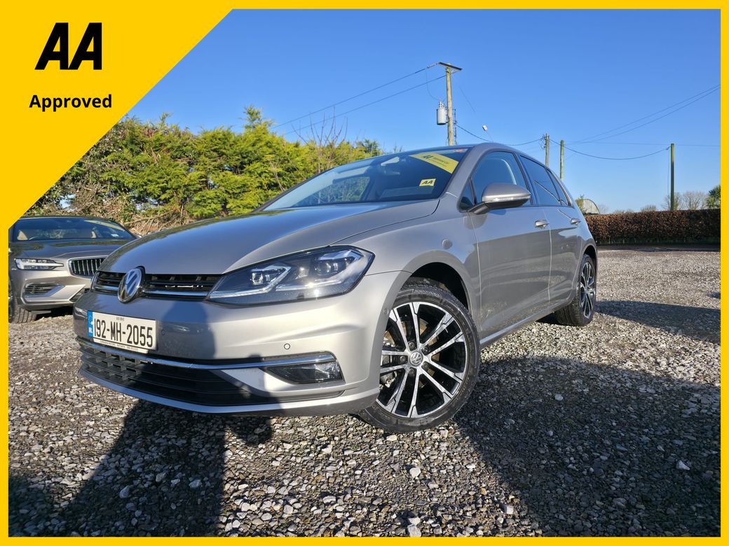 2019 Volkswagen Golf