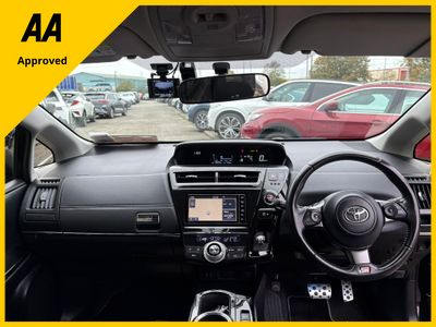 2019 Toyota Prius+