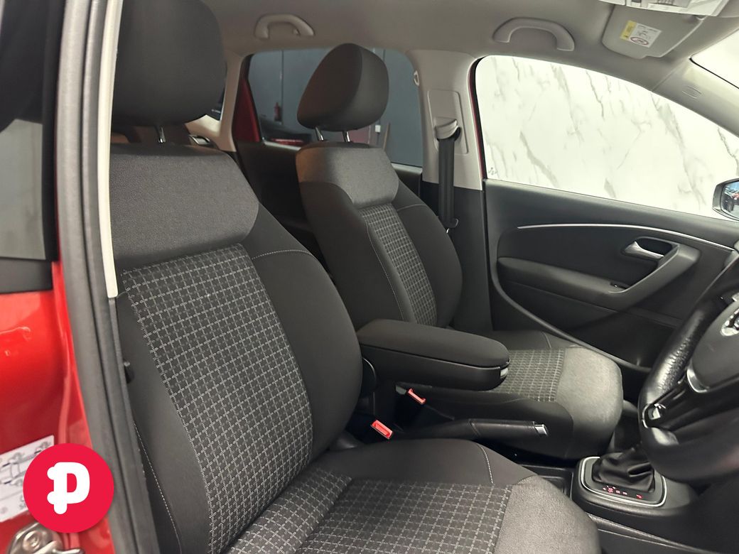 2017 Volkswagen Polo