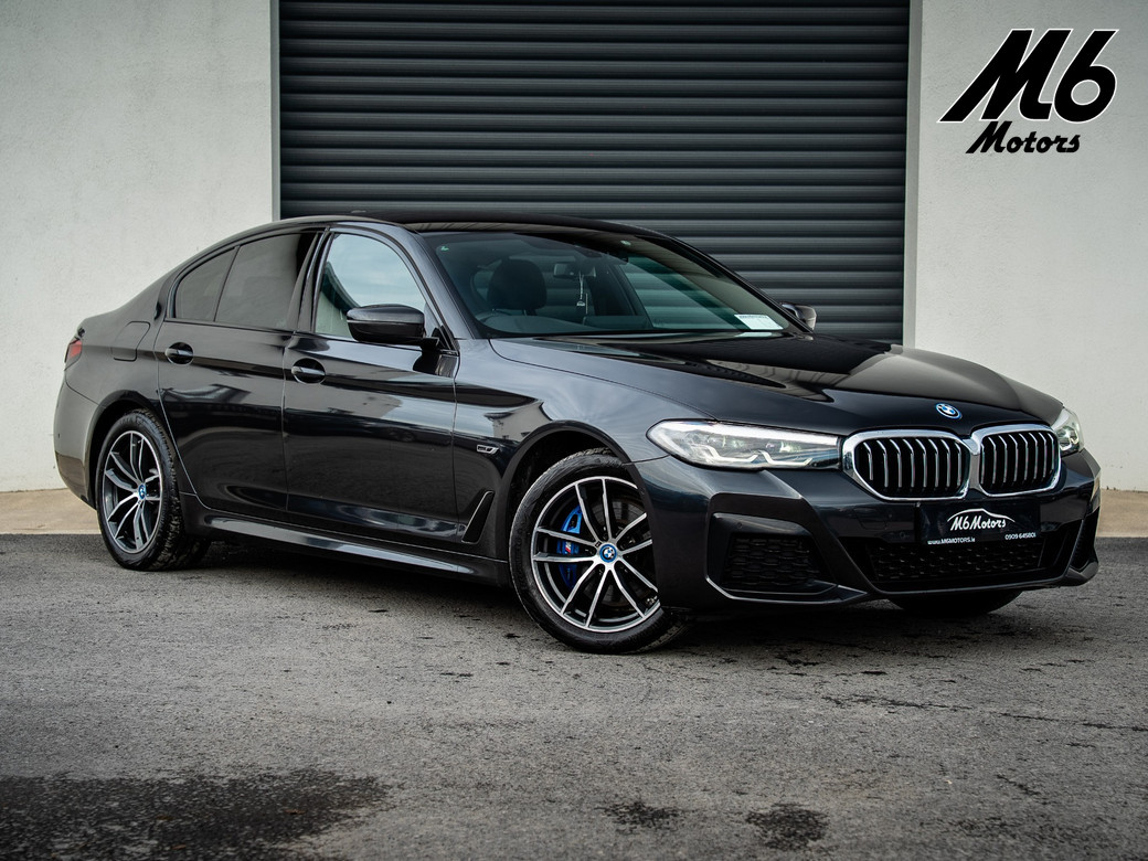 2022 BMW 5 Series