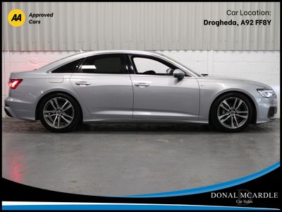 2019 Audi A6