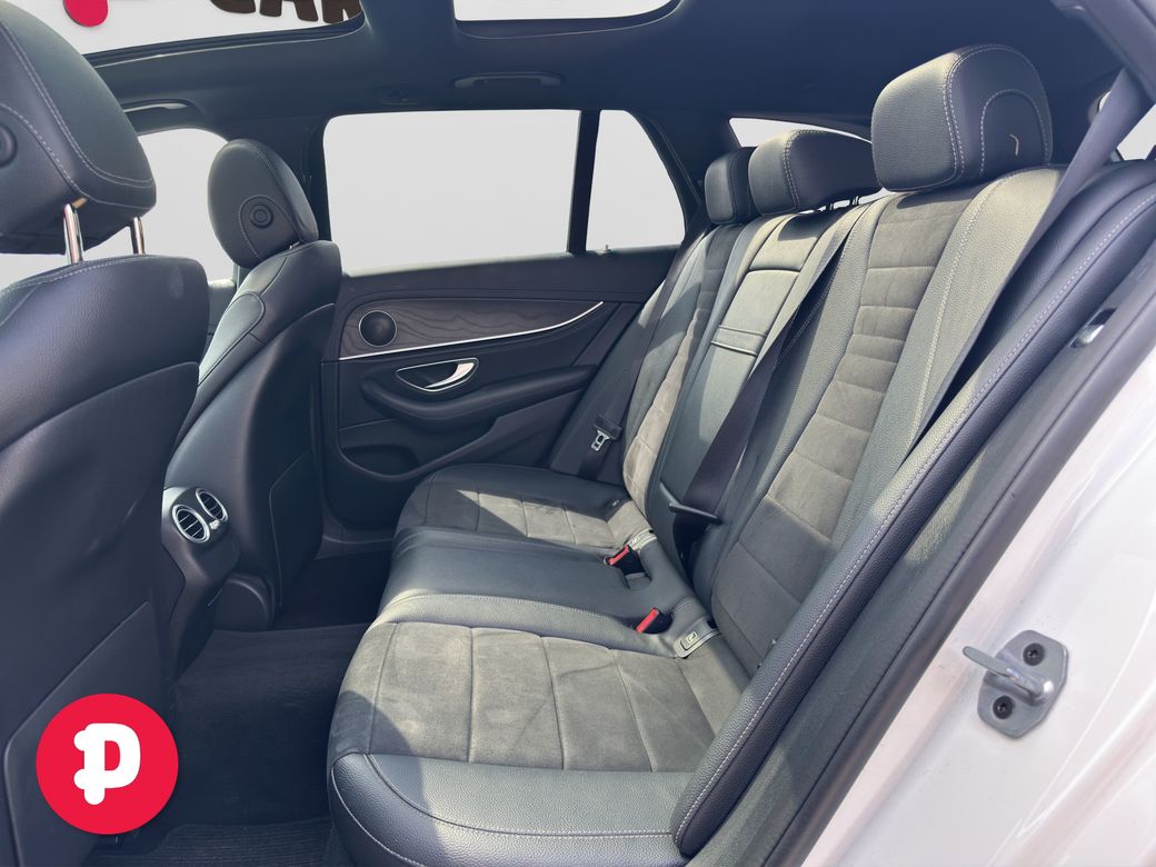 2019 Mercedes-Benz E Class