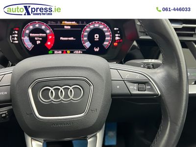 2021 Audi A3