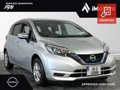 2019 Nissan Note