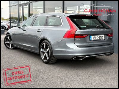 2018 Volvo V90