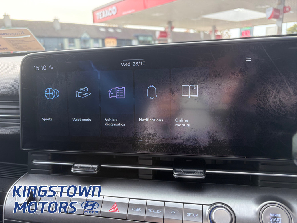 2024 Hyundai Kona