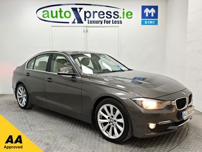 2013 BMW 3 Series