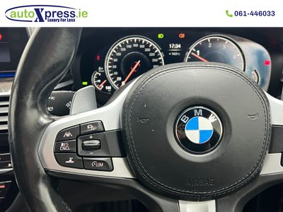 2017 BMW 5 Series