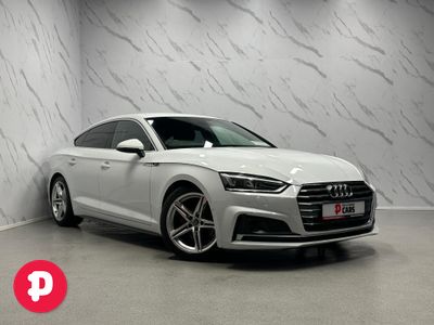 2018 Audi A5