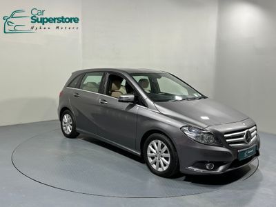 2013 Mercedes-Benz B Class