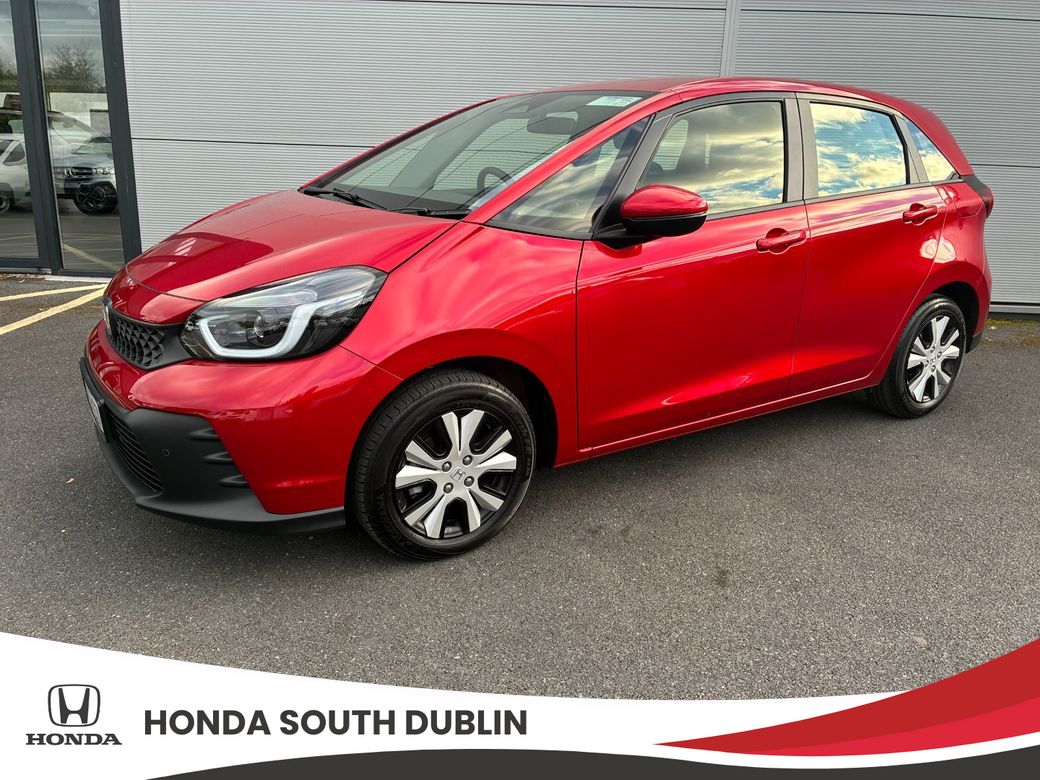 2026 Honda Jazz