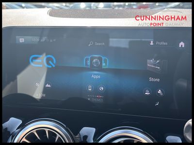 2021 Mercedes-Benz EQA