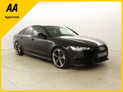 2015 Audi A6
