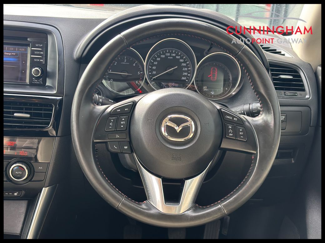 2015 Mazda CX-5