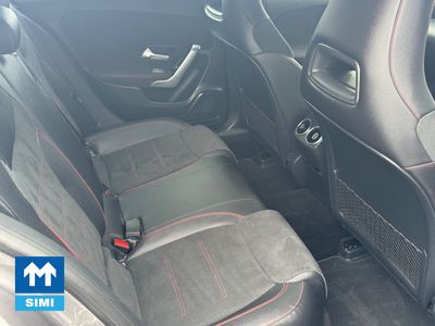 2019 Mercedes-Benz A Class