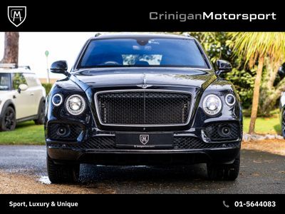 2018 Bentley Bentayga
