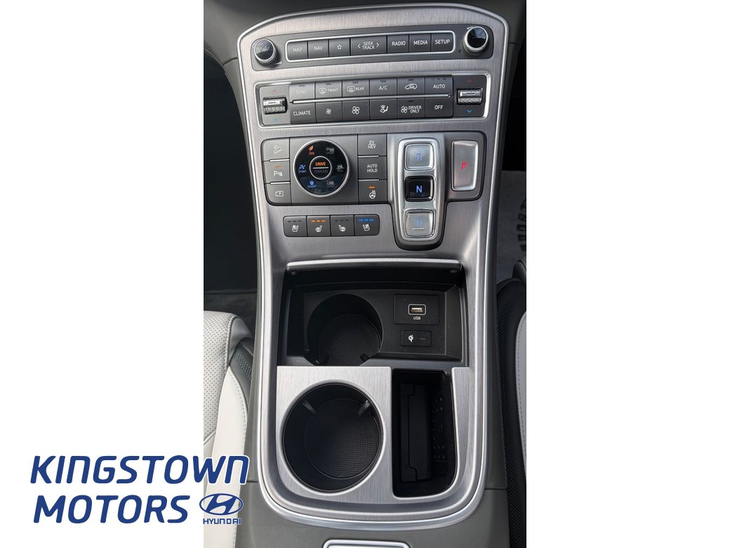 2023 Hyundai Santa Fe