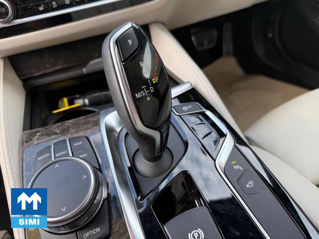 2020 BMW 5 Series