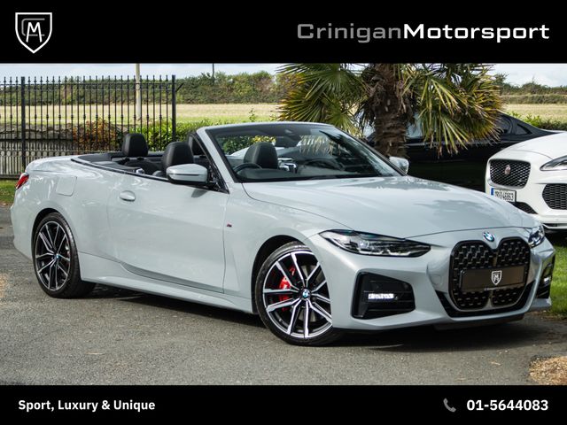 vehicle for sale from Crinigan Motorsport