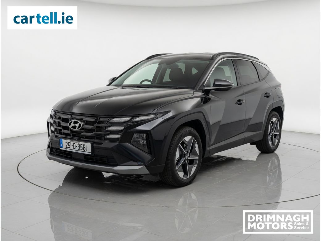 2025 Hyundai Tucson