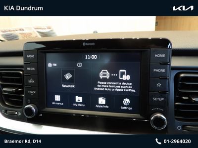 2018 Kia Stonic