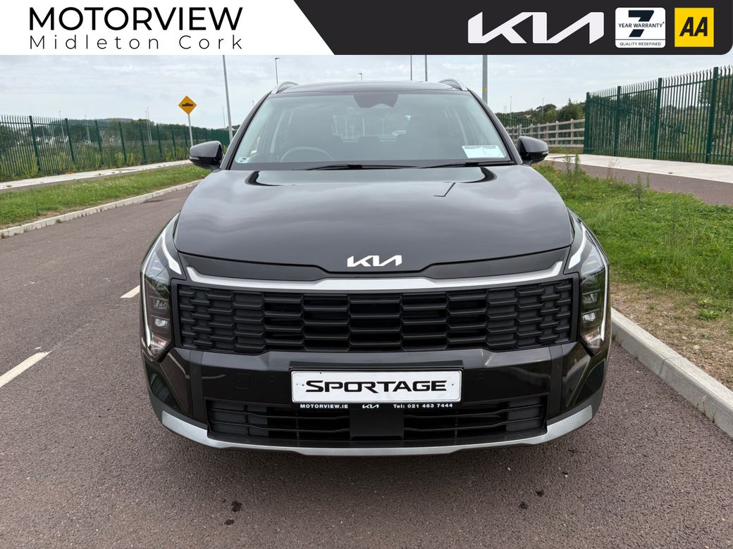 2026 Kia Sportage