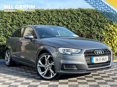 2019 Audi A3