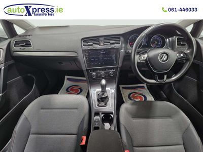 2018 Volkswagen Golf