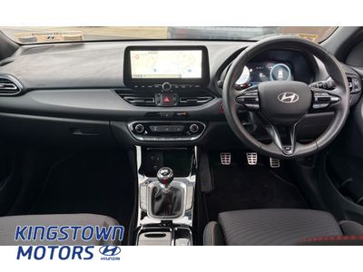 2025 Hyundai i30