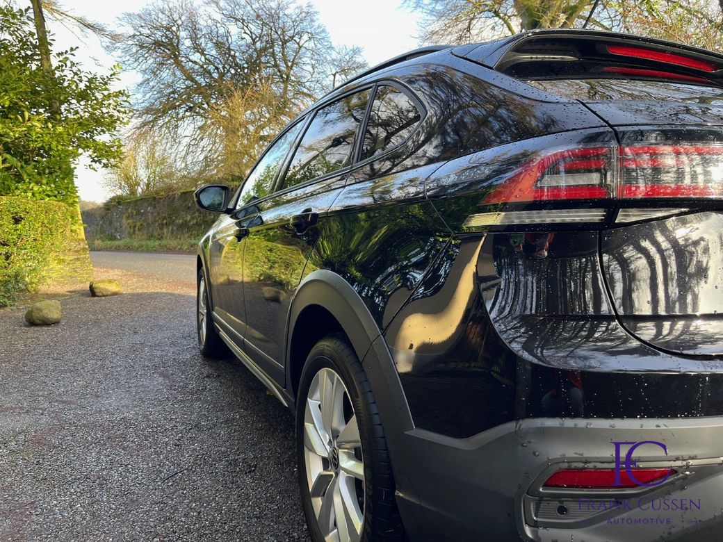 2025 Volkswagen Taigo