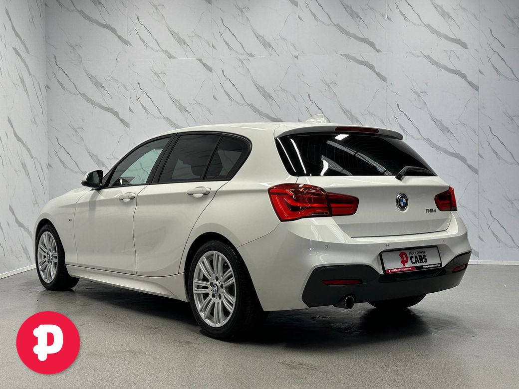 2016 BMW 1 Series