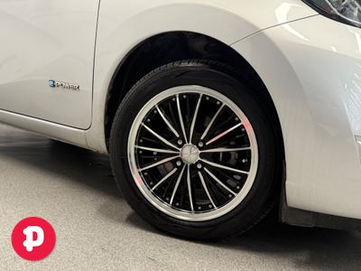2020 Nissan Note