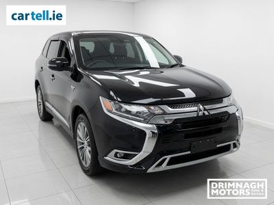 2019 Mitsubishi Outlander