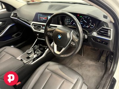 2019 BMW 3 Series