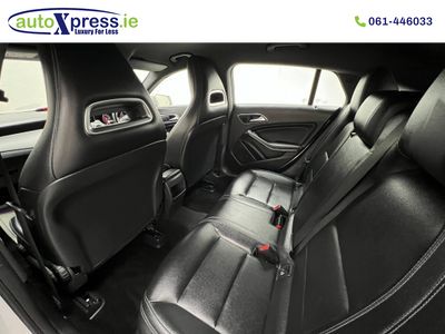 2018 Mercedes-Benz CLA Class