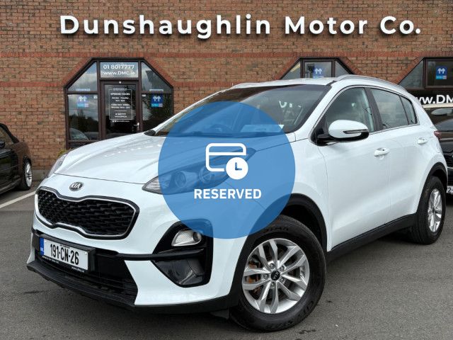 vehicle for sale from Dunshaughlin Motor Co