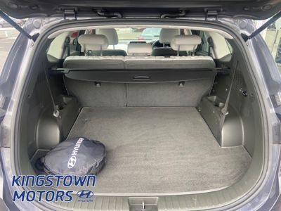 2021 Hyundai Santa Fe