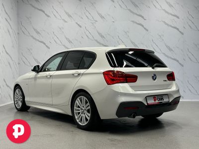 2016 BMW 1 Series
